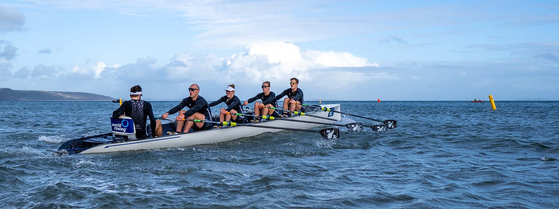 Coastal Rowing