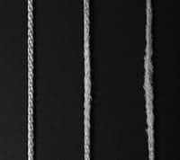 Image of SkiErgs showing various stages of wear.