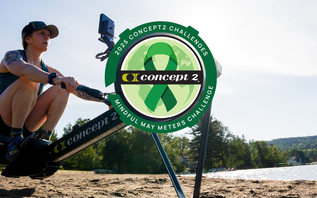 rowing for mindful may meters