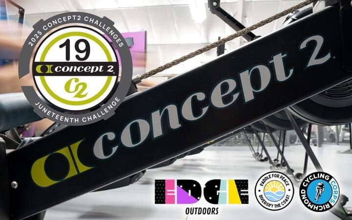 2025 Juneteenth Concept2 Challenge