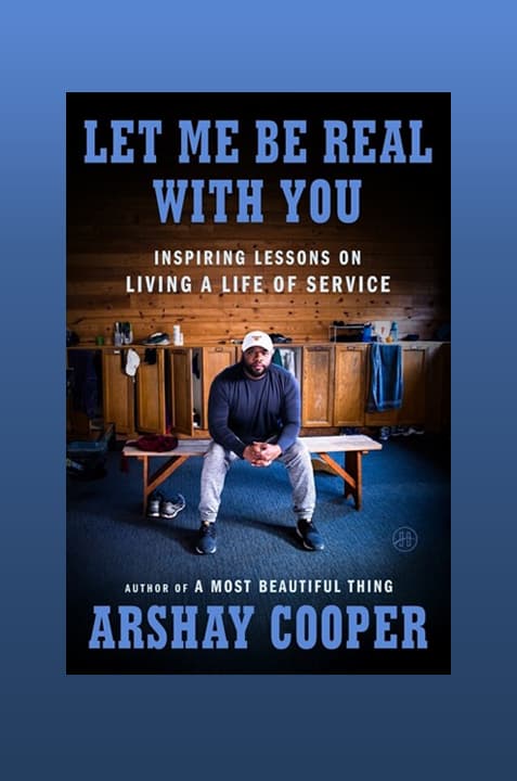 arshay cooper book cover two