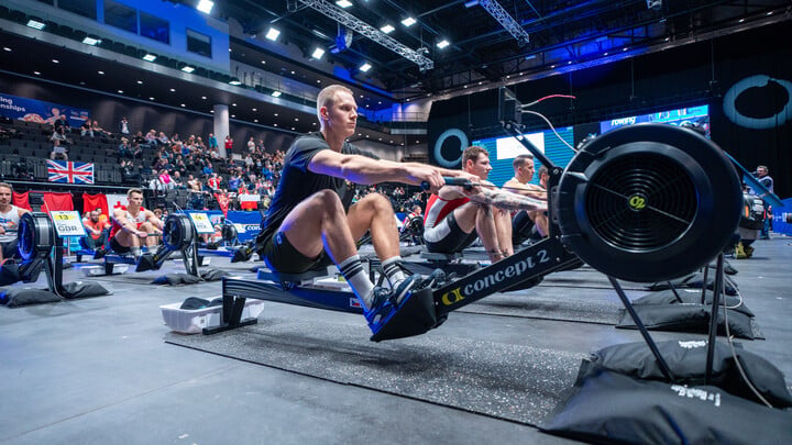 Single Person Rowing Event 2026 World Rowing Indoor Championships