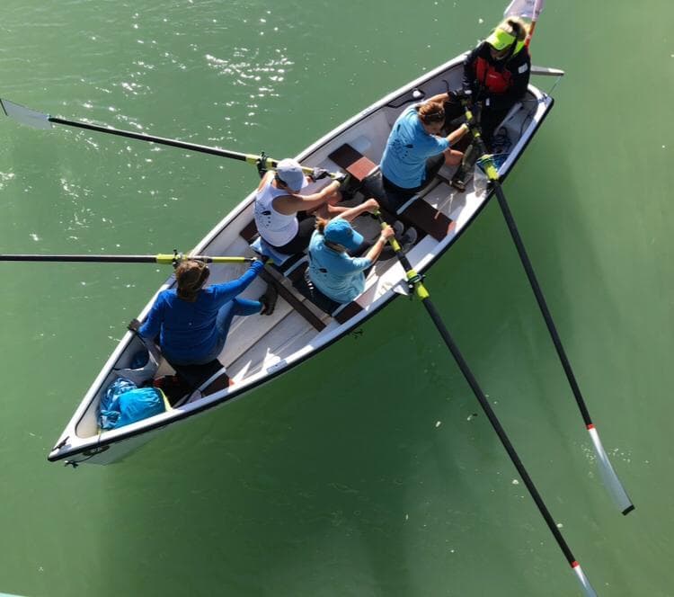 Gig Rowing