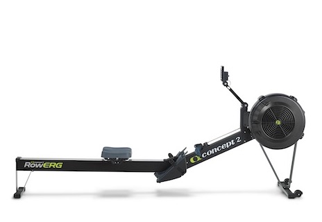 Concept 2 rower model c d e top seat roller A300 