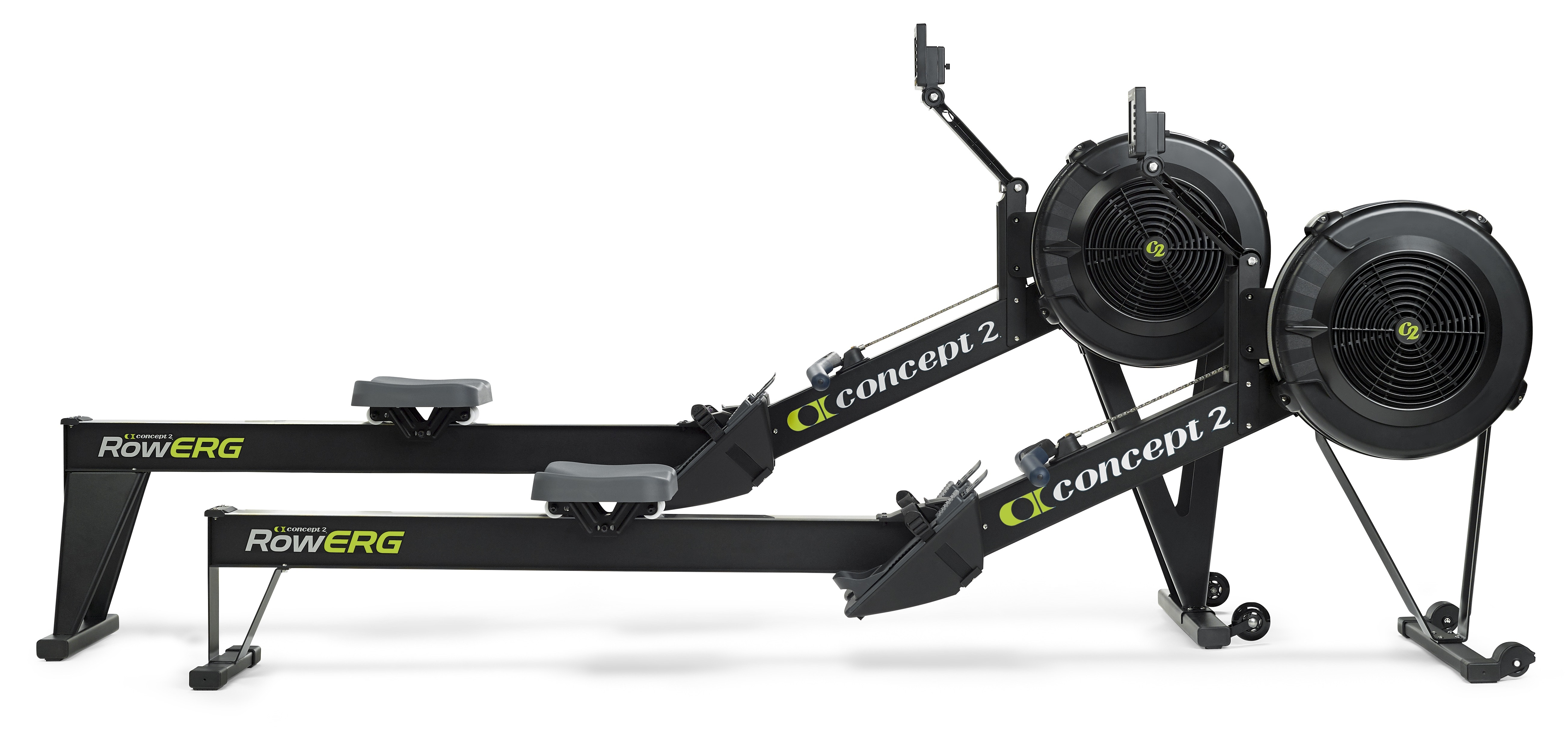 Used concept 2 rowing