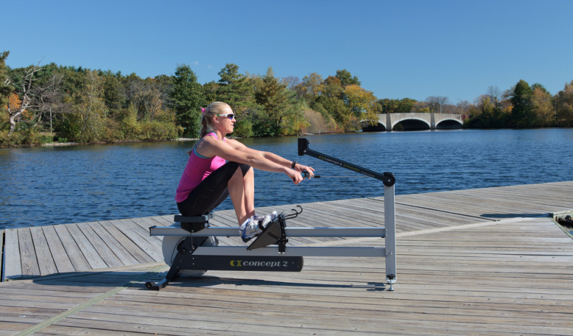 Dynamic RowErg for Athletes & Teams | Closest Rowing Simulator