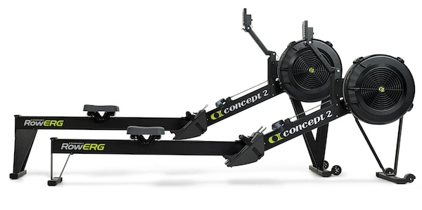 Concept 2 PM3 Rowing Machine Rower Monitor 3 Month Warranty 