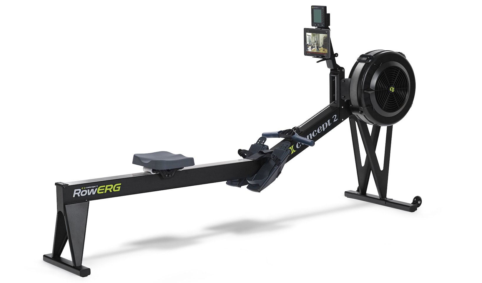 Concept2 Concept 2 Model D2 Rower Rowing Machine ERG with PM3 Monitor . E,C,5,4,2 