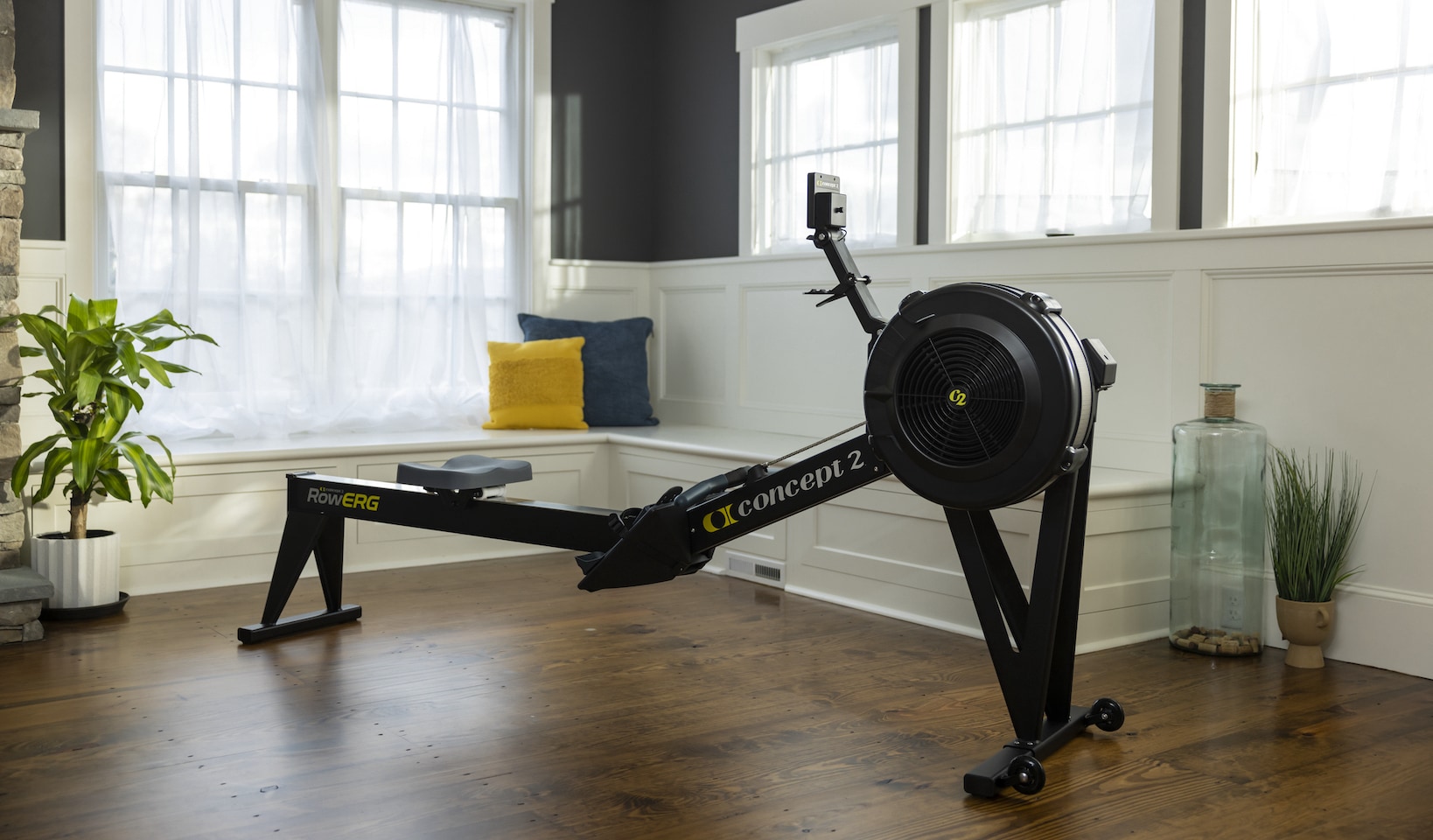 Concept2 Rowing Machine- RowErg® with PM5- Buy Direct
