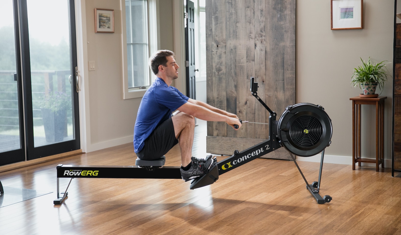 Concept2 RowErg Indoor Rower for sale online 