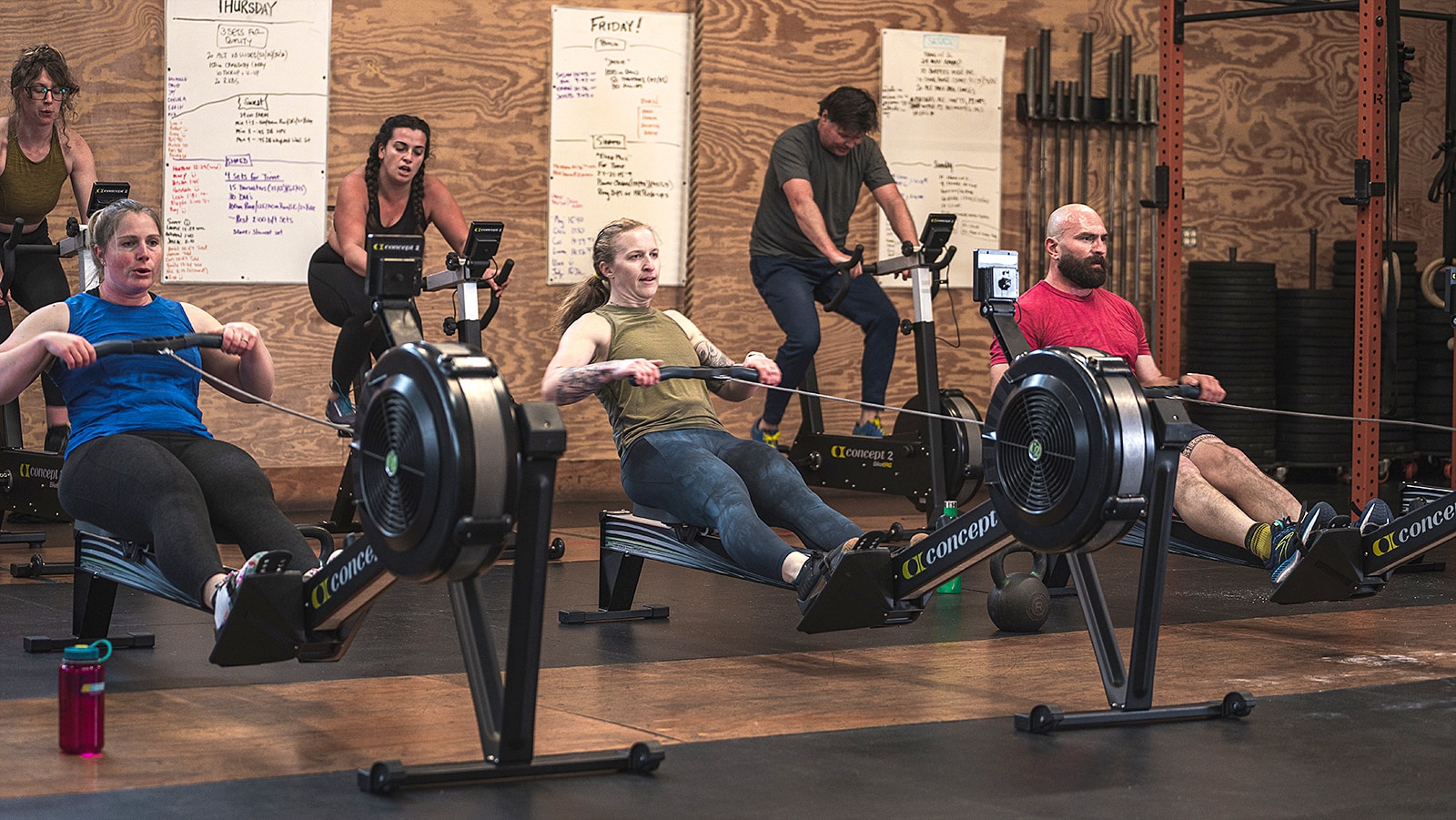Get Started With Your Concept2 Erg Concept2