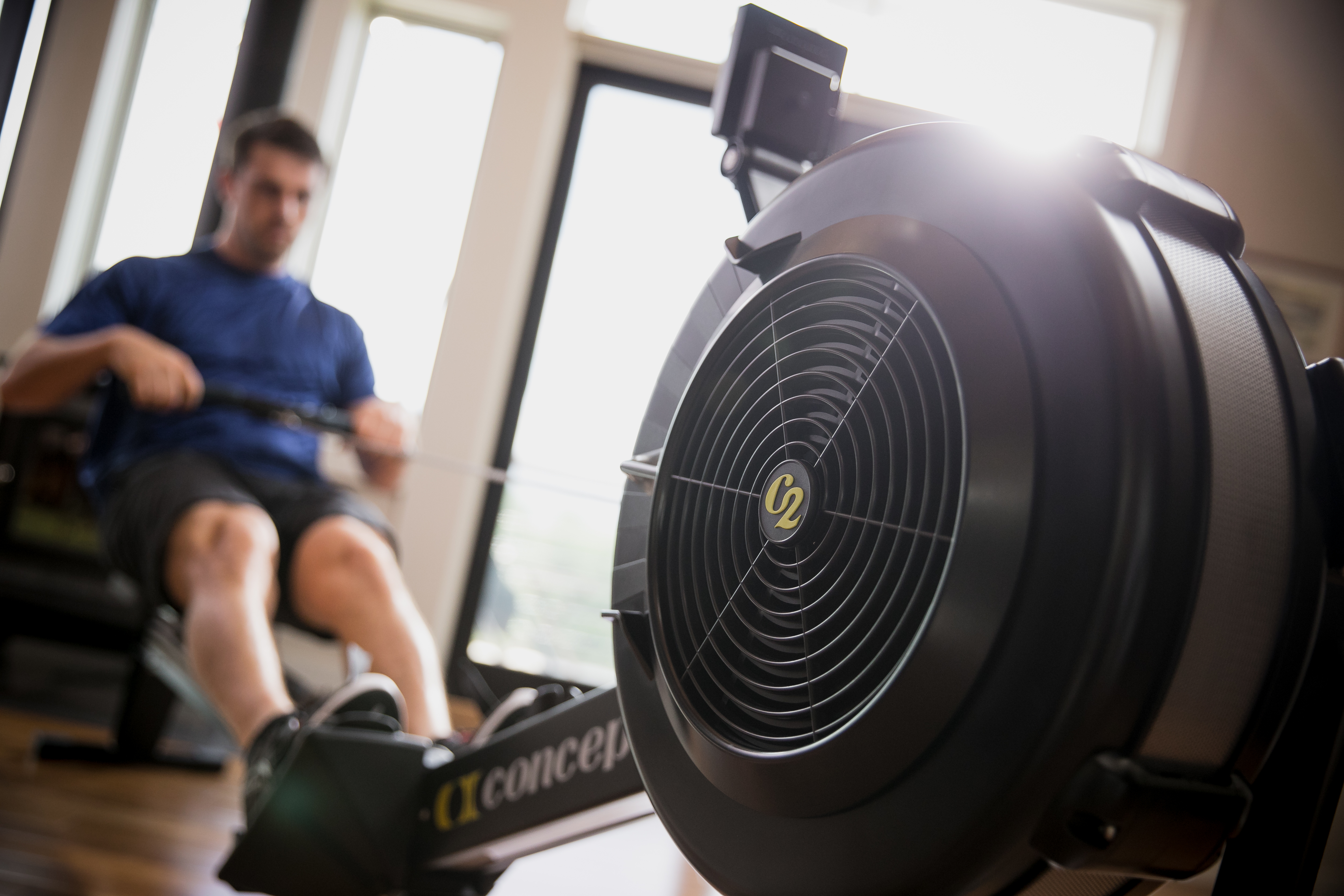 The Best Rowing Machine Workouts | Concept2