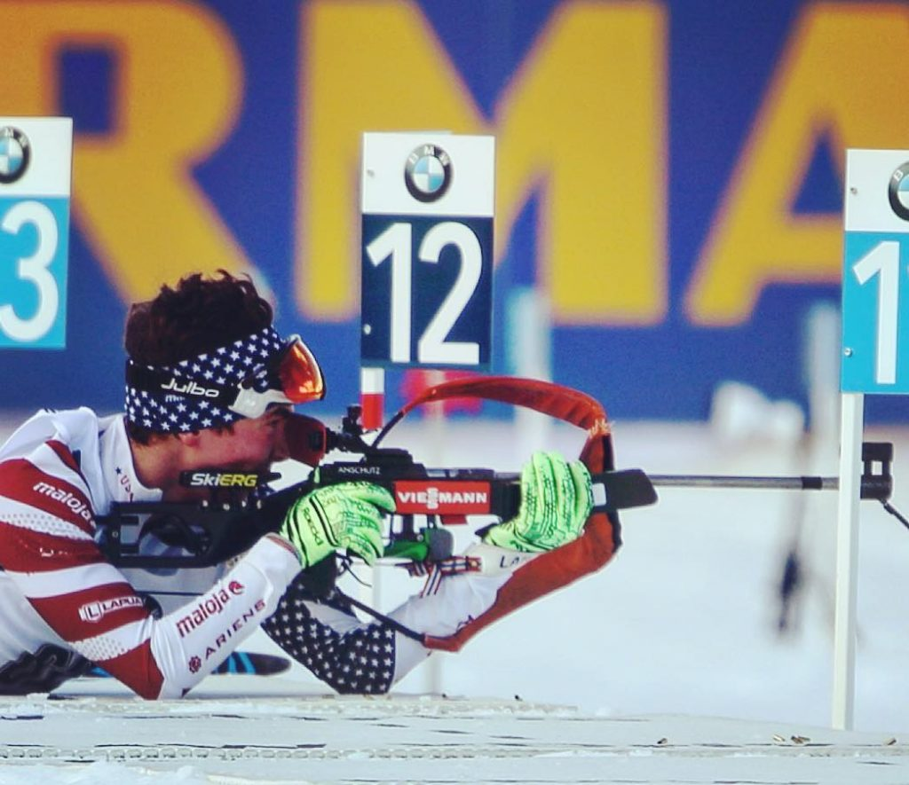 Biathlon Competition Formats and the Mental Game Concept2