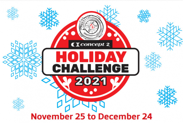 holiday challenge logo