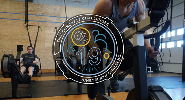 Juneteenth Challenge logo
